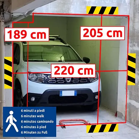Casa Fortunata Con Parcheggio *