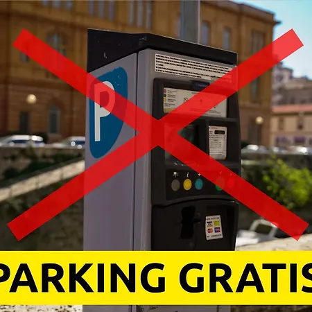 Casa Fortunata Con Parcheggio Apartman *