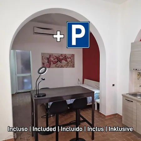 Apartman Casa Fortunata Con Parcheggio Livorno